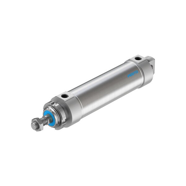 Round Cylinder DSNU-63-160-P-A